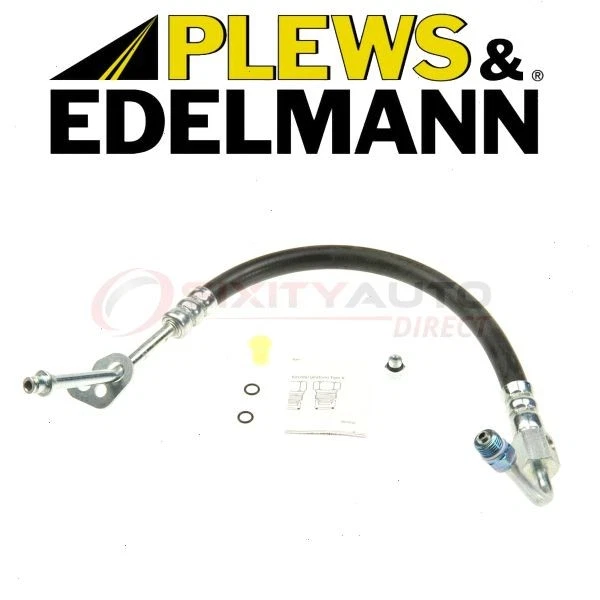Edelmann 80347 Power Steering Pressure Line Hose for 7-6167 5-1337 36-357500 ly Foto 1 de 4