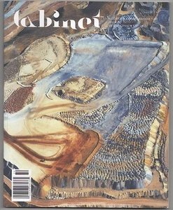 Sina NAJAFI / CABINET A QUARTERLY OF ART AND CULTURE ISSUE 50 MONEY 1st #178519 - Picture 1 of 1