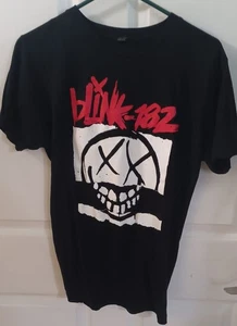 Blink 182 Tee-Shirt Size Medium - Picture 1 of 4