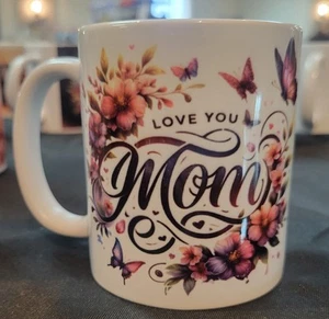 Mother's Day Coffee Cup 11oz - Picture 1 of 3