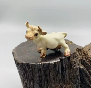 Hagen Renaker Cartoon Kuh Miniatur Figur - Bild 1 von 5