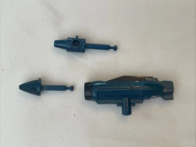 Transformers 1985 G1 Original Vintage Thundercracker Rocket Launcher & Rocket - Image 1 of 4