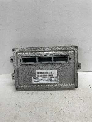 2002 Dodge RAM 1500 4.7L ECM ECU Computer Module P56040201AC - Image 1 of 4