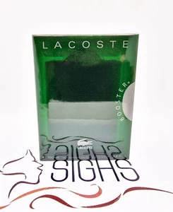 Lacoste Collector Bosster EDT Spray 100 ml - 3.4 fl.oz Rare Vintage 2000 - Bild 1 von 9