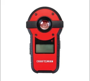 CRAFTSMAN Wandhalterung Laser selbstnivellierender Bolzensucher Sensor Combo CMHT77636 NEU - Bild 1 von 8