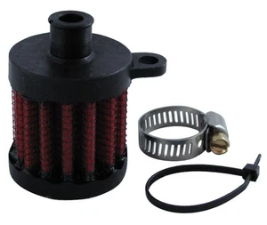 Uni Filter UP-123 1/2" Push-in Breather , Black - Picture 1 of 1