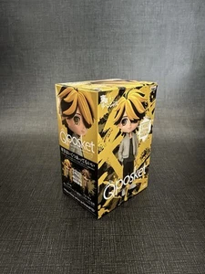 Hanemiya Kazutora Q posket Tokyo Revengers Figure A Type Qposket Banpresto NIB - Picture 1 of 6