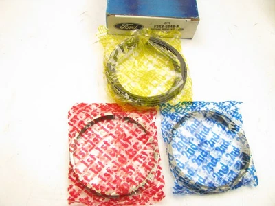 NEW - OEM Ford F3XY-6148-A Piston Rings STD 1993-1998 Mercury Villager 3.0L-V6 - Image 1 of 2