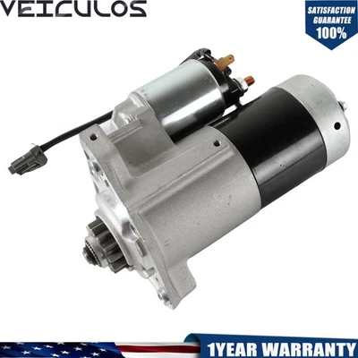 Starter for 2005-2019 Nissan Frontier 05-12 Pathfinder 05-15 Xterra 4.0L 17942 - Изображение 1 из 4