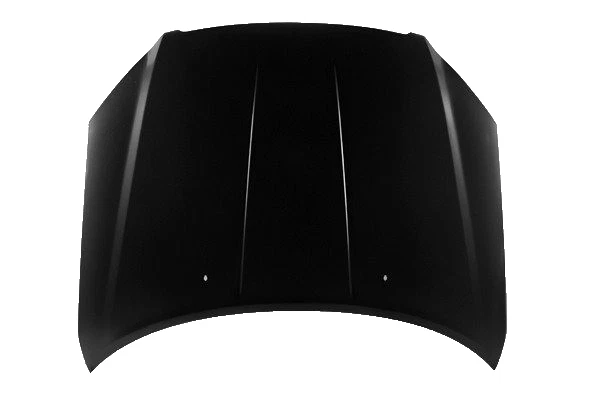 New For 2005-2006 Nissan Altima Front Hood Black Sedan 4-Door - Изображение 1 из 1