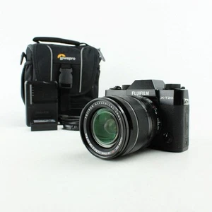 Fujifilm X-T20 - Cámara digital sin espejo con lente XF 18-55 mm F2,8-4,0 R LM OIS - Imagen 1 de 9