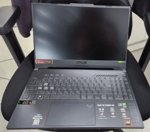 ASUS TUF Gaming A18 18" FA808UH-S8030 / FreeDOS RTX5050 32GB/1TB Ryzen7 260 - Picture 1 of 1