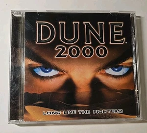 Dune 2000 PC Westwood Studios Windows 95/98 CD-ROM - Picture 1 of 6