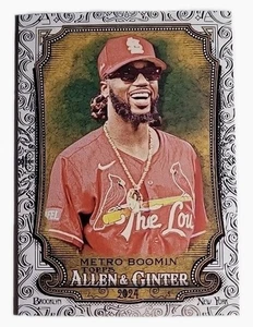 Metro Boomin 2024 Rapper & Musikproduzent World's 🏆 Karte Nr 206 - Bild 1 von 2