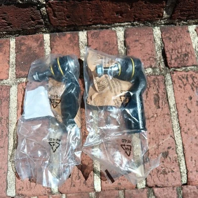 Front Outer Tie Rod Ends Set for 2012-2019 Ford Focus C-Max Escape Lincoln MKC - Image 1 of 2