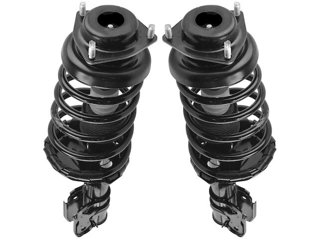 Front Strut and Coil Spring Assembly Set For 1996-1999 Nissan Pathfinder FQ148GZ - Image 1 of 1