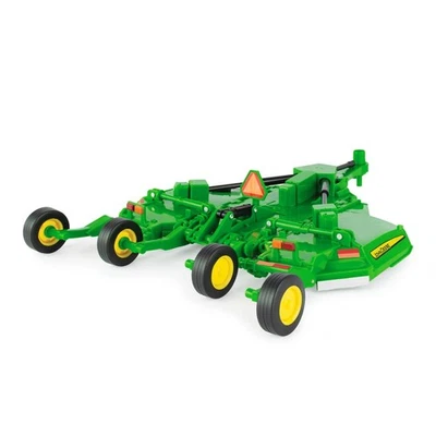 Cortador rotativo John Deere E12 1/16, Big Farm de ERTL 47160 Foto 1 de 4