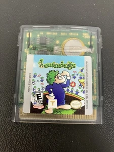 Lemmings (Nintendo Game Boy Color, 2000) - Bild 1 von 3