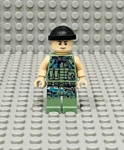 Lego Avatar 75579 Minifigure Autista Tuta di Granchio AVT017 2023 - Foto 1 di 4