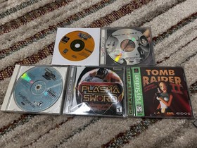 DREAMCAST/PSX LOT (DESCRIPTION)