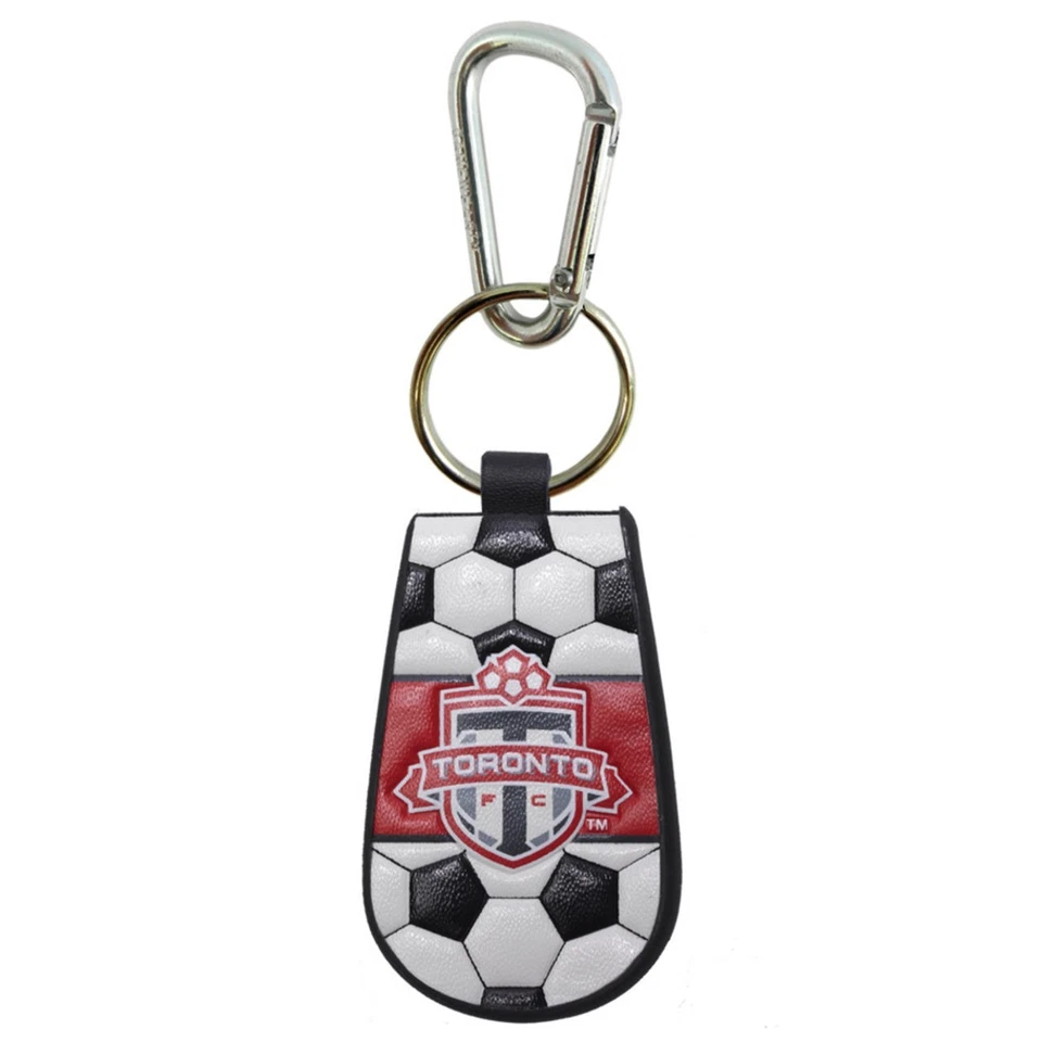 Toronto FC Keychain Classic Soccer - MLS  Officially Licensed - Image 1 of 1