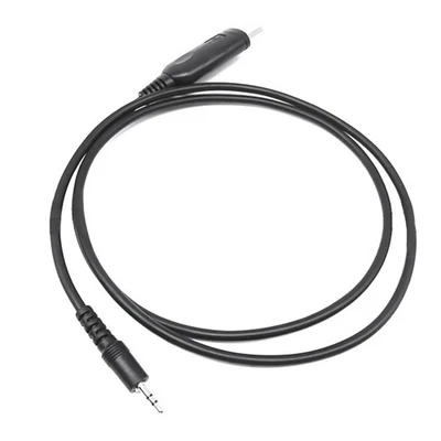 Two Way Radios USB Programming Cable Cord for BAOFENG UV-3R Walkie Talkie - Image 1 of 4