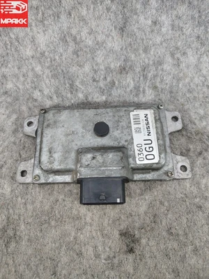 2013 - 2021 NISSAN NV200 TRANSMISSION CONTROL UNIT MODULE OEM 310369SJ0A - Image 1 of 4