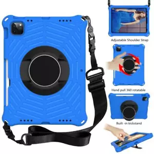 Kids Shockproof Case Cover EVA For Apple iPad Mini 2 3 4 Air 2 3 4 Pro 11 10.5 - Picture 1 of 19
