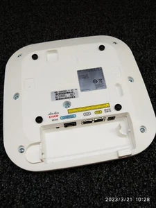 Cisco AIR-CAP2702I-S-K9 - 802.11ac CAP w/CleanAir; 3x4:3SS; Int Ant; S Reg D - Bild 1 von 2
