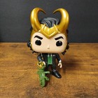 LOOSE Funko POP! President Loki #1066