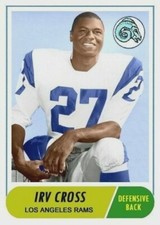 IRV CROSS 68 ACEO ART CARD ### BUY 5 GET 1 FREE ### or 30% OFF 12 OR MORE