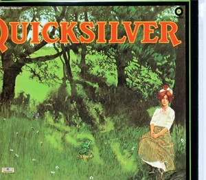 QUICKSILVER MESSENGER SERVICE-SHADY GROVE 1969/2005 JAPAN MINI LP/CD TOCP-67733 - Foto 1 di 2