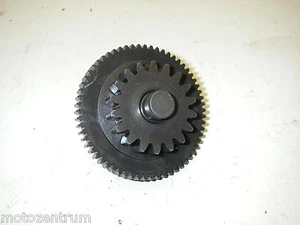 Starter Gear Cog Doppelzahnrad Kawasaki Eliminator El 125 - Picture 1 of 1