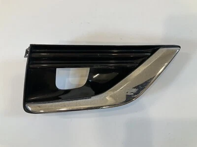 Parrilla antiniebla inferior delantera para pasajero Infiniti Q50 17-19 OEM 62256-6HH0A DIESTRO Foto 1 de 4