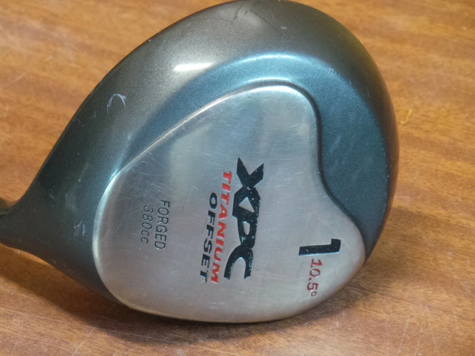 Xps Driver Number 1 380 Cc 10.5 119 Cm - Image 1 of 4