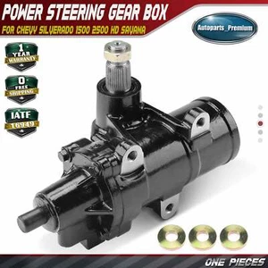 Caja de engranajes de dirección asistida para Chevy Silverado 2500 HD 1500 HD 3500 GMC Sierra 2500 - Imagen 1 de 8