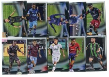 2021 Topps Chrome MLS *YOU PICK* /Base /Rookie RC