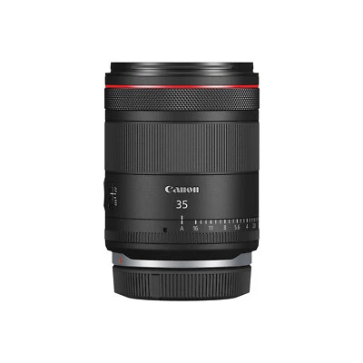 Canon RF 35mm f/1.4 L VCM Lens Canon RF - Image 1 of 4
