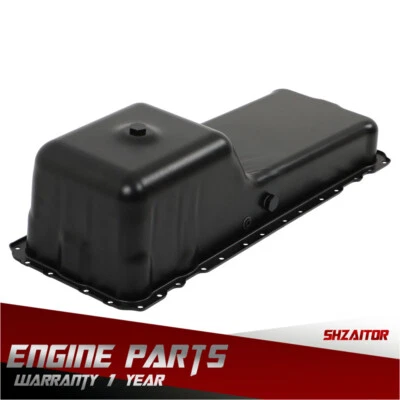 Pan de aceite de motor para Chevrolet GMC Blue Bird Freightliner Sterling Truck 264-5012 Foto 1 de 4