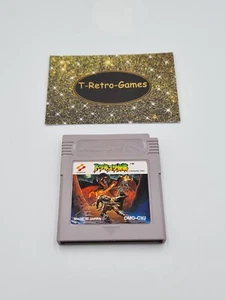 Nintendo Game Boy Classic Spiel Castlevania 1 Modul Japan - Picture 1 of 6