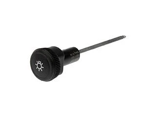 Headlight Switch Knob fits Ford Bronco, F Super Duty, F-150, F-250, F-350, - Изображение 1 из 2