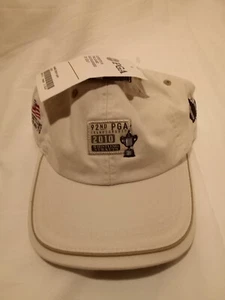 PGA Whistling Straights 2010 92nd Golf Championship Hat Cap Adjustable NEW - Picture 1 of 5
