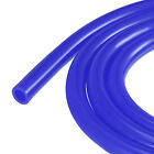 Vacuum Silicone Tube 12mm ID 18mm OD 3mm Wall Thick for Engine 6.6ft Blue