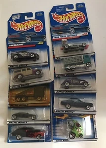 Classic Hot Wheels - Lot of 10 - Picture 1 of 11