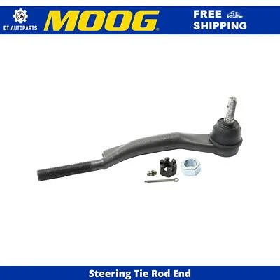 Extremo de barra de amarre de dirección delantero derecho exterior MOOG 2003 para Chevrolet SSR 2003-2006 Foto 1 de 4