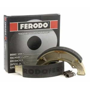 FERODO Ganasce front brake for YAMAHA YZ 100 E - F - G - H 1978-1981 - Picture 1 of 3