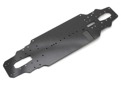 Associsted 1:10 FT 4WD T6.2 Touring Car Carbon Chassis 31600 T62® - Bild 1 von 2
