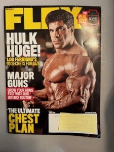FLEX MAGAZINE - Picture 1 of 5