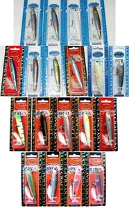 Lucky Craft GUNFISH 95 Surface Topwater Mer Pêche Leurre Japon Hard Bait - Photo 1/22