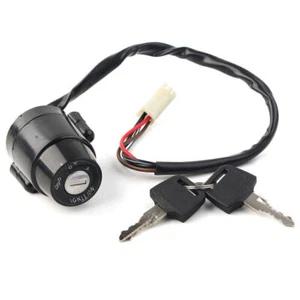 for Yamaha DT100 DT125 DT175 DT250 DT400 XT250 XT500 1974-1983 Ignition Switch - Bild 1 von 5